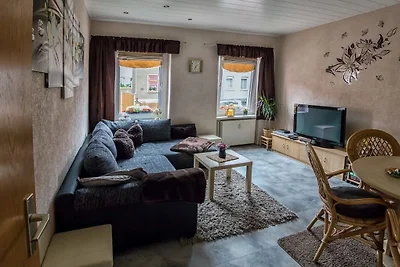 Ferienwohnung in Thale mit Schwimmbecken