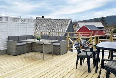 6 Personen Ferienhaus in Svelgen-By Traum