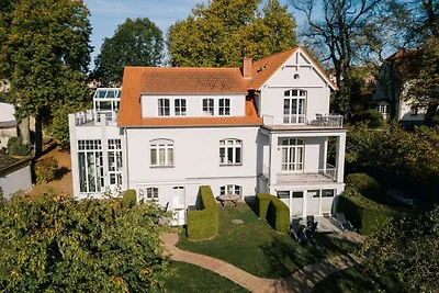 1 Villa Blanck Komfortable Ferienresidenz