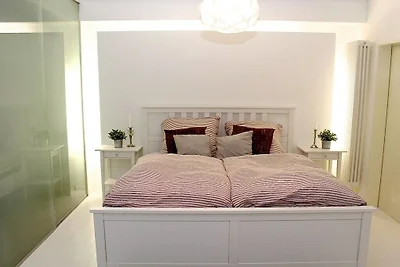 Quartiere delle ville Rifugio moderno