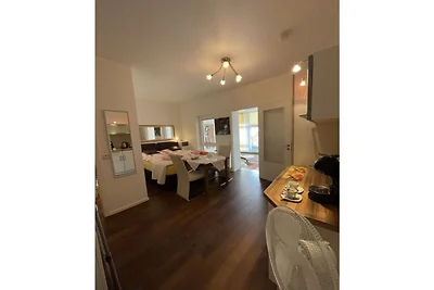 Komfort-Appartement-Haus Regini