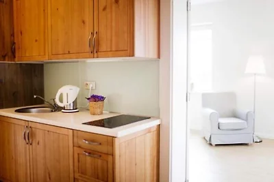Große 4-Personen-Wohnung mit Terrasse