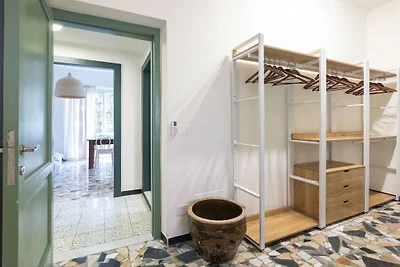 Ferienwohnung mit 2 Schlafzimmer