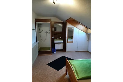 Zentral gelegene Ferienwohnung mit Garten