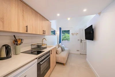 Studio in einer Residenz mit Pool -...