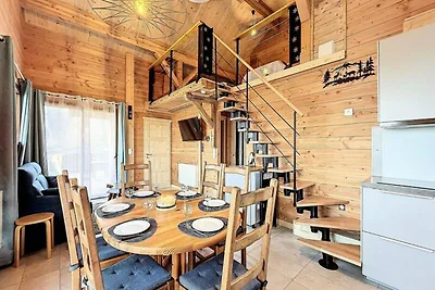 Chalet a Le Saut vicino agli impianti