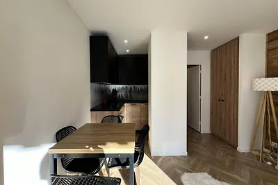 Wohnung in Pra-Loup nahe Skipisten