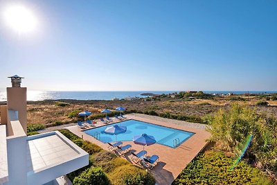 Ferienwohnung in Chania mit Salzwasserpool-eh...