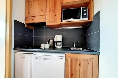 Komfortable Wohnung · In der Nähe der Skipist...