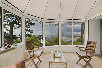 Haus in Trévou-Tréguignec in der Nähe des Str...