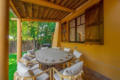 Klimaanlage, Garten, 4 Schlafzimmer/7 Schlafp...