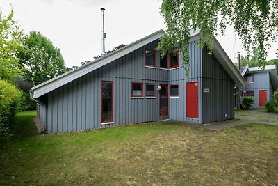 Skandinavisches Ferienhaus in Mirow