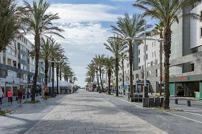 Appartamento ad Agde con giardino