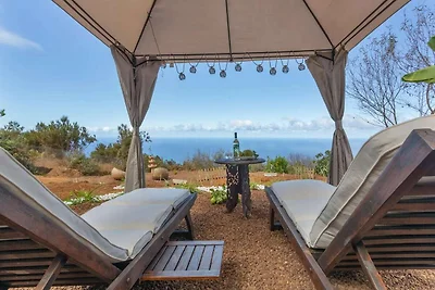 Ferienhaus auf Teneriffa mit Garten
