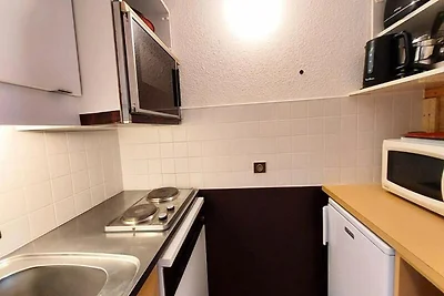 Appartamento a Les Coches con vista sul Monte...