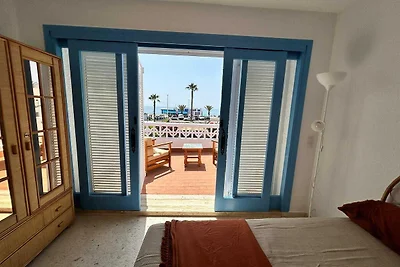 Ruim vakantiehuis in Almeria vlakbij het...