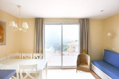 2-Zimmer-Wohnung für 6 Personen - Prestige