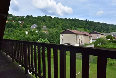 Wohnung in La Bresse in der Nähe des...