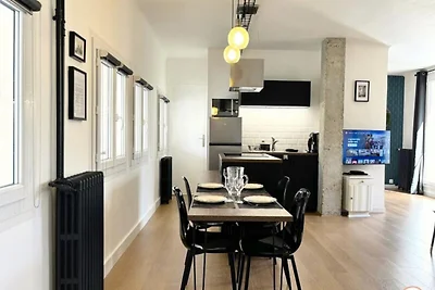 Appartements für 4 Personen