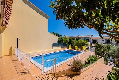 Ferienhaus in Albufeira mit Pool