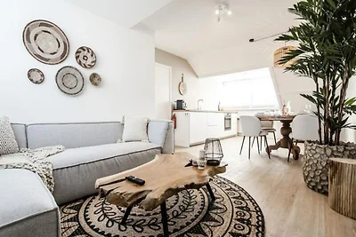 Wohnung in Zandvoort am Strand