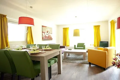 Vakantiehuis Ontspannende vakantie Velsen-Zuid