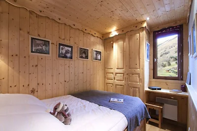 Apartment in Les Deux Alpes in der Nähe des...