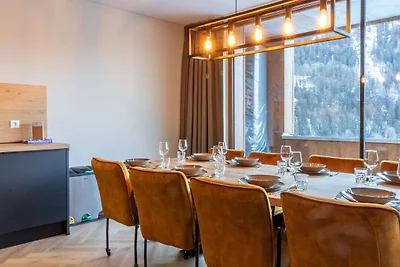 Appartement in Schruns bij Skilift