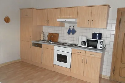 Ländliches Ferienhaus auf dem Bauernhof