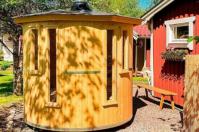 Charmante Sommerhutte mit Sauna-By Traum