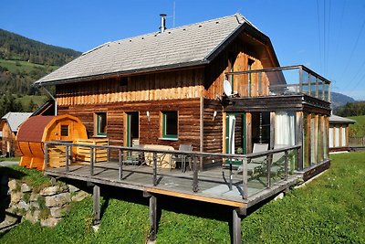 Geräumiges Ferienhaus mit Sauna und Whirlpool...