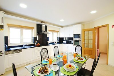 Villa con jacuzzi in Algarve