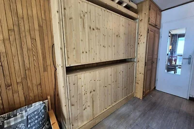 Helles Studio · Pistennähe · Balkon