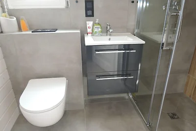 Ferienhaus in Rewal nahe Ostseestrand