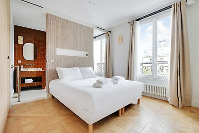 Duplex d'exception- AC-4BR/8P - proche Marais