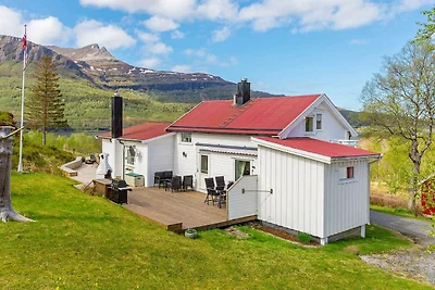 8 Personen Ferienhaus in Inndyr