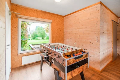 Ferienhaus in Hohes Venn mit Sauna