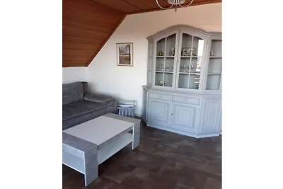 Ferienwohnung mit 2 Schlafzimmer