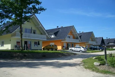 Ferienhaus in Röbel mit Schwimmbecken