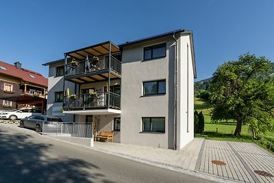 Modern appartement in St.