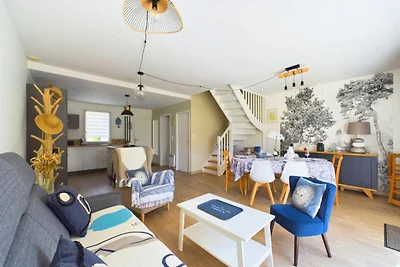 Apartment in Les Sables mit Pool und Strand