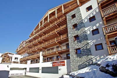 Appartement in Chatel, 50 m. van skilift