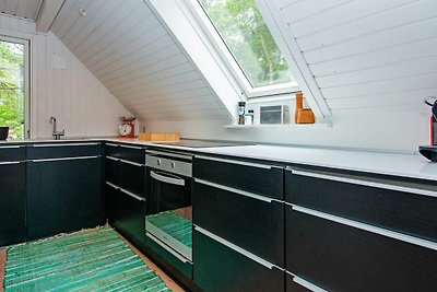 6 Personen Ferienhaus in Hemmet-By Traum