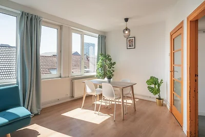 Große Apartments im Stadtzentrum von Antwerpe...