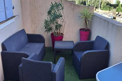 Residenz Le Phare für 4 Personen