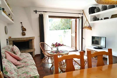 Villa for 8 people near Sea beach