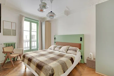 Prachtig appartement met A/C - 2CH/6P - St...