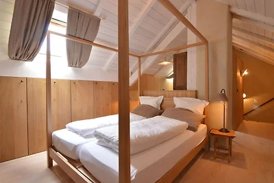 Ferienhaus in Bullange mit Sauna