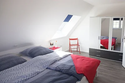 Ferienwohnung in Boren mit Schwimmbecken