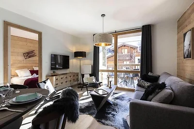 Ferienwohnung in Champamé mit direktem Zugang...